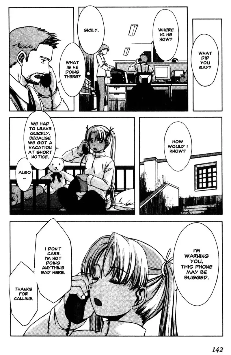 Gunslinger Girl Chapter 5 3